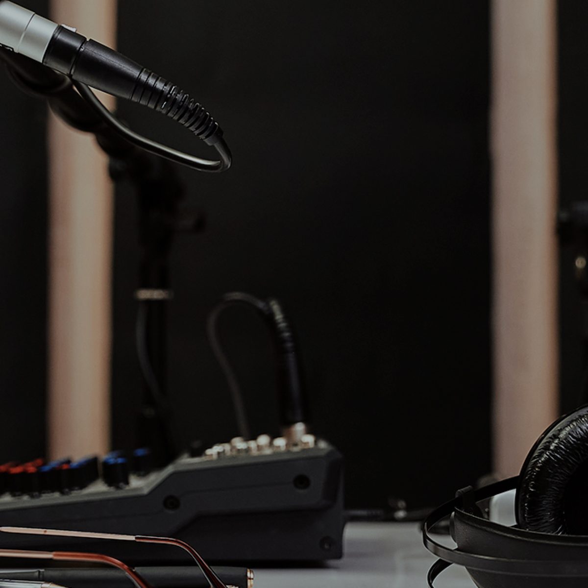 Banner Podcast